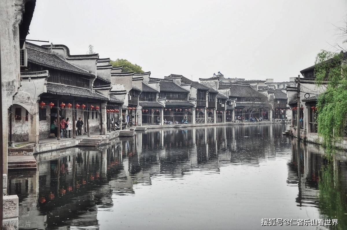 城市街道找不同